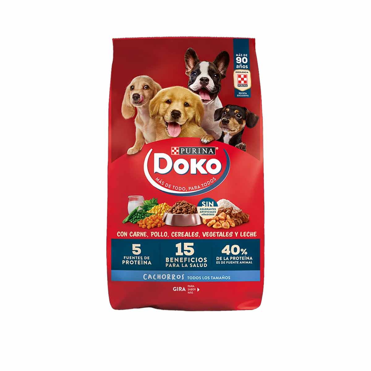 Doko Cachorro 18 kg