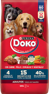 Doko Adulto 18 kg